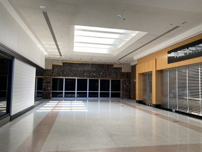 Westwood Mall - May 29 2022 (newer photo)